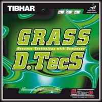 Tibhar Grass D.TecS P/Out Rubber